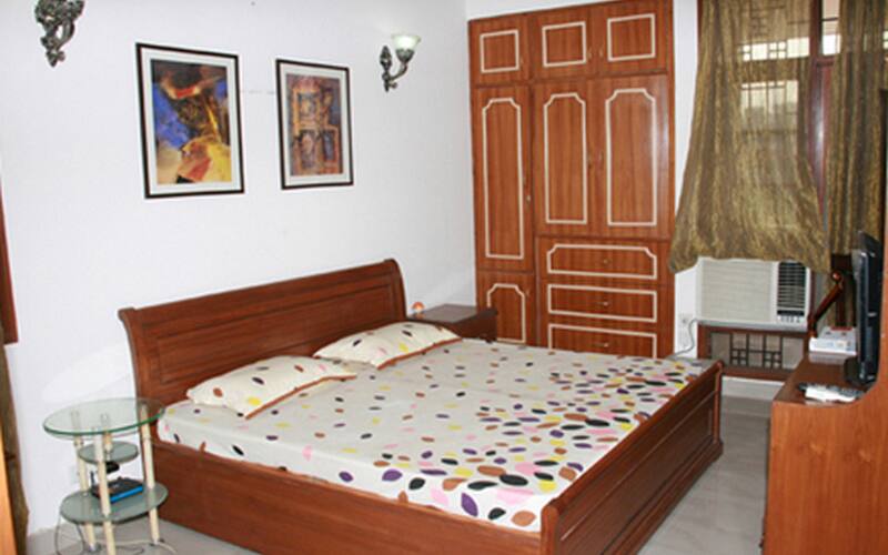 TG Stays Kailash Colony, New Delhi 1